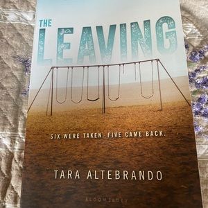 The Leaving Novel